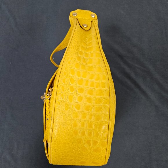 LUXURY SANTA FE ALLIGATOR DESIGNER CONCEALED CARRY PURSE - Picture 2 of 6